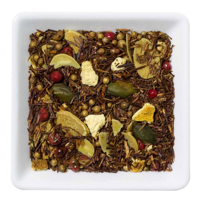 Rooibos Spice Nut Orange