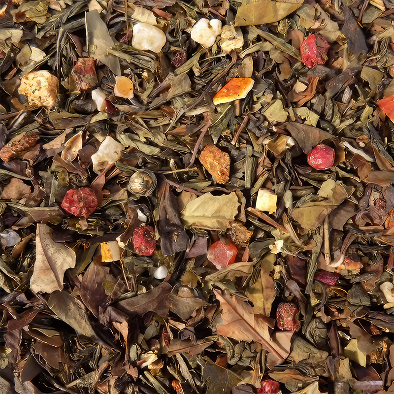 Vruchtenthee Lovely Peach en Lychee